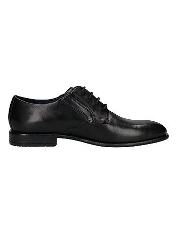 Derbies Ville Bugattishoes Noir
