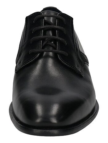 Derbies Ville Bugattishoes Noir