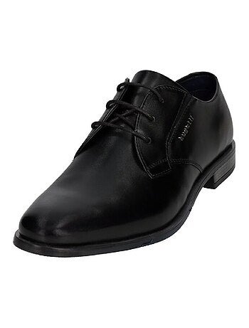 Derbies Ville Bugattishoes Noir