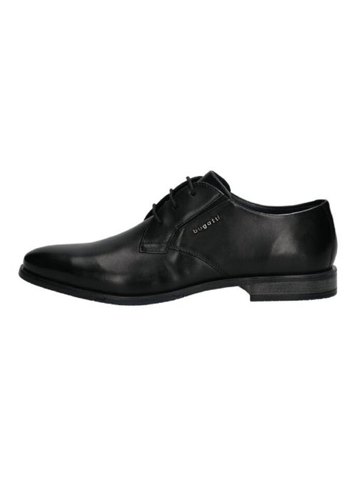 Derbies Ville Bugattishoes Noir - Kiabi