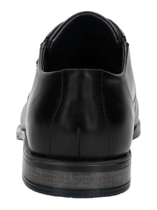 Derbies Ville Bugattishoes Noir - Kiabi
