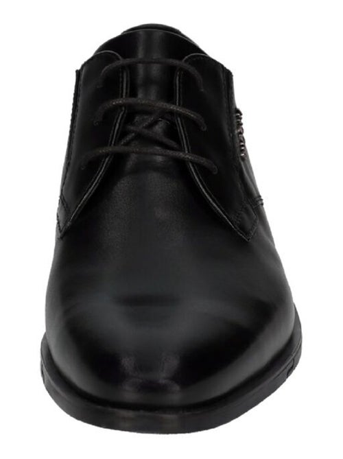 Derbies Ville Bugattishoes Noir - Kiabi