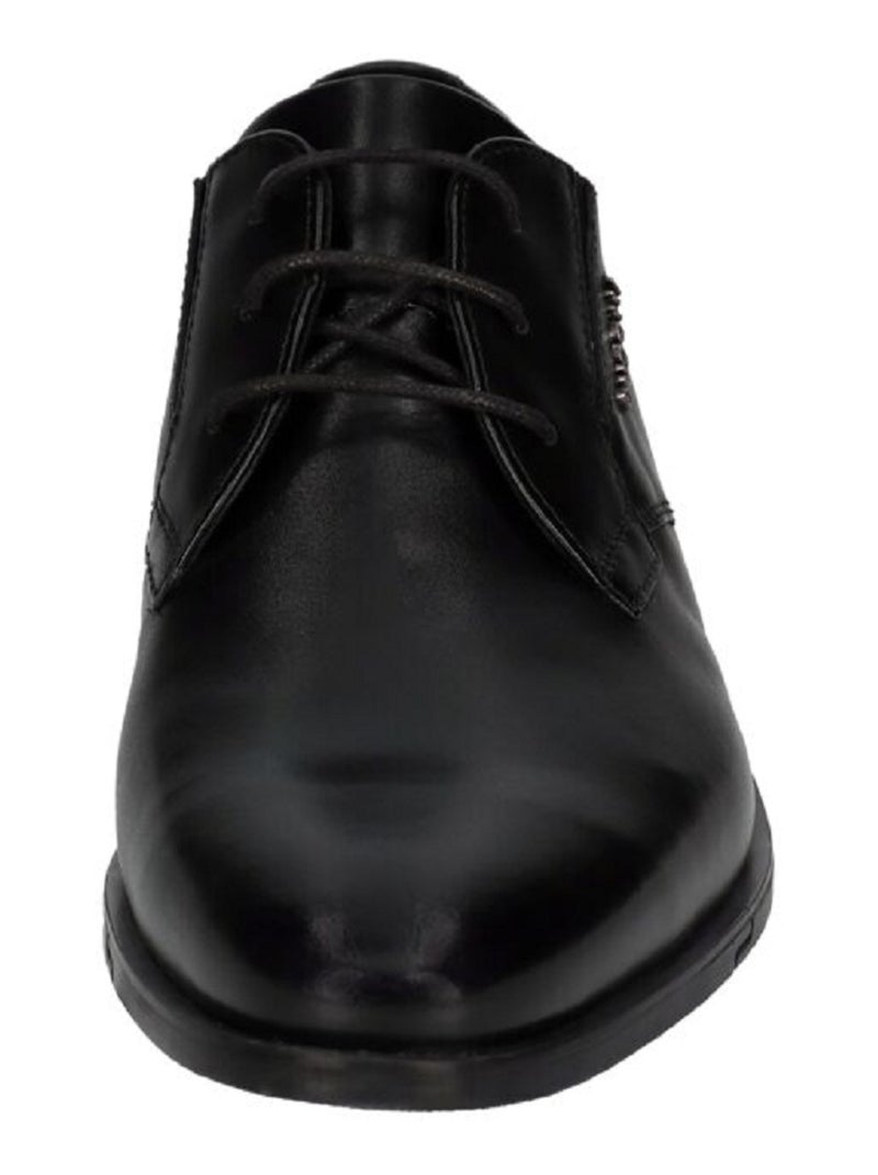 Derbies Ville Bugattishoes Noir Noir - Kiabi