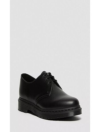 Derbies Ville Dr Martens Noir