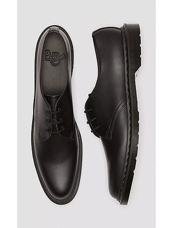 Derbies Ville Dr Martens Noir
