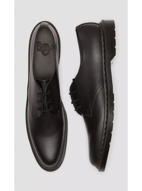 Derbies Ville Dr Martens Noir - Kiabi