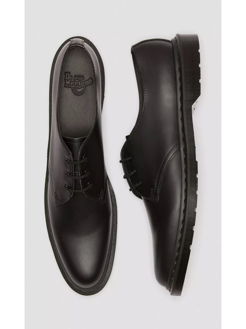 Derbies Ville Dr Martens Noir Noir - Kiabi
