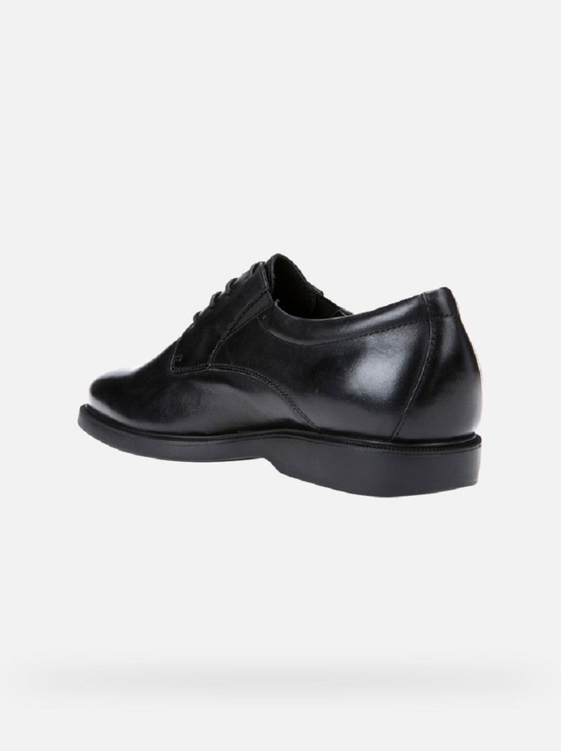 Derbies Ville Geox Noir Noir - Kiabi