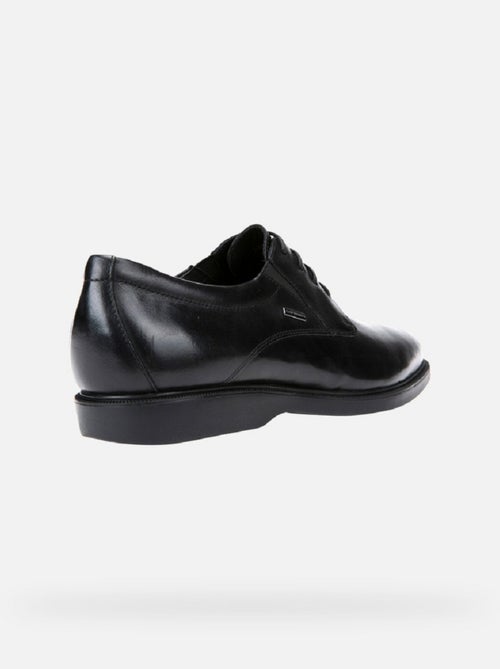 Derbies Ville Geox Noir - Kiabi