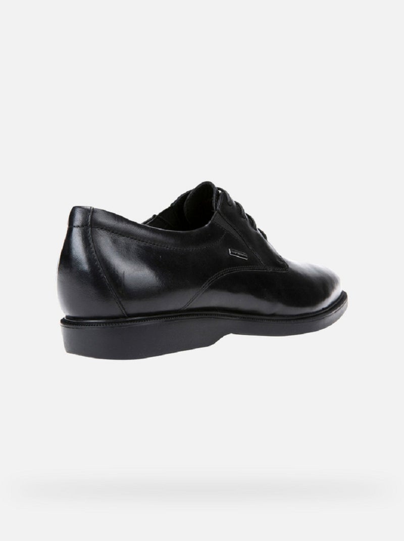 Derbies Ville Geox Noir Noir - Kiabi