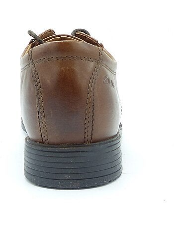 Derbies Ville Homme Clarks