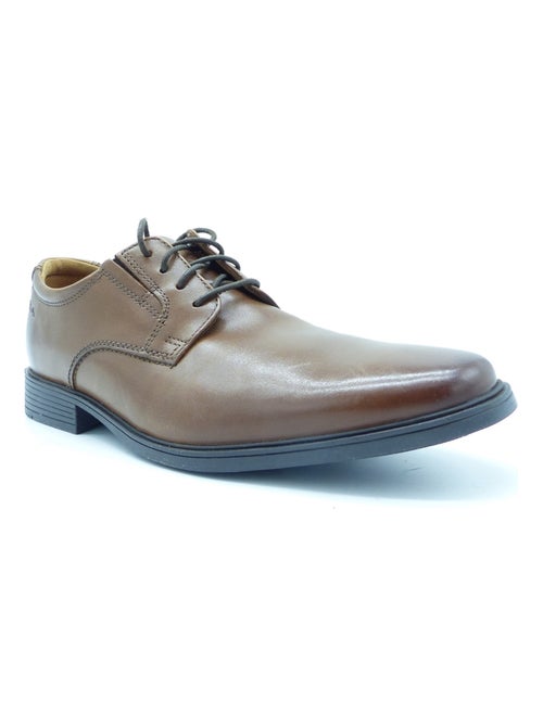 Derbies Ville Homme Clarks - Kiabi
