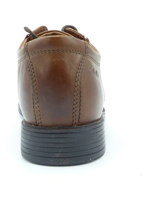 Derbies Ville Homme Clarks - Kiabi