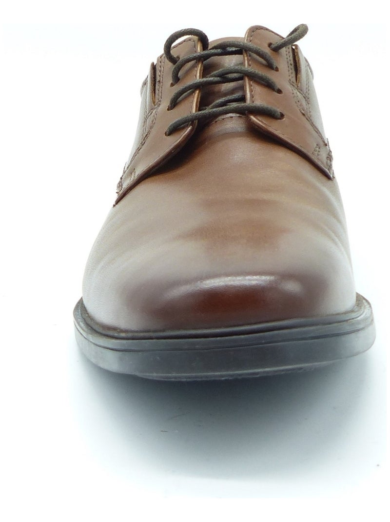 Derbies Ville Homme Clarks Marron - Kiabi
