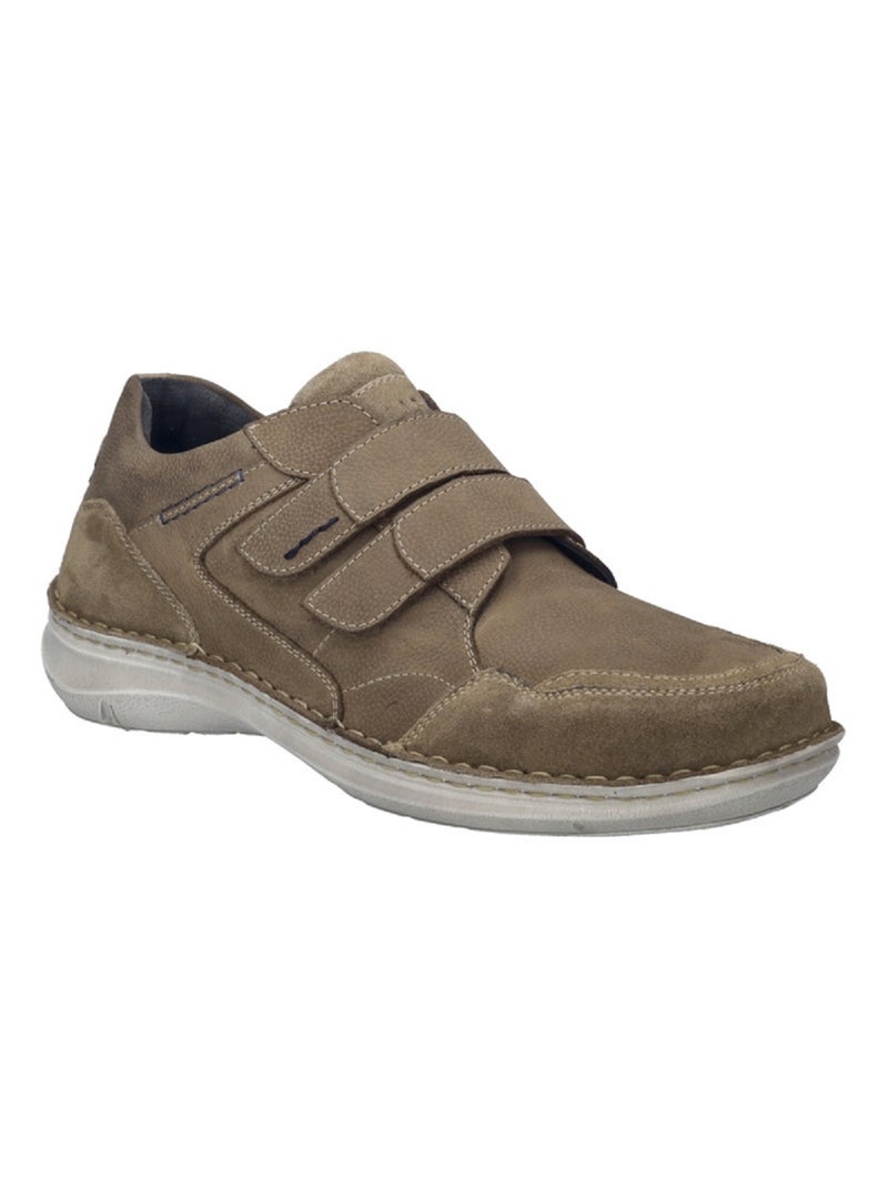 Derbies Ville Homme Joseph Seibel Marron - Kiabi