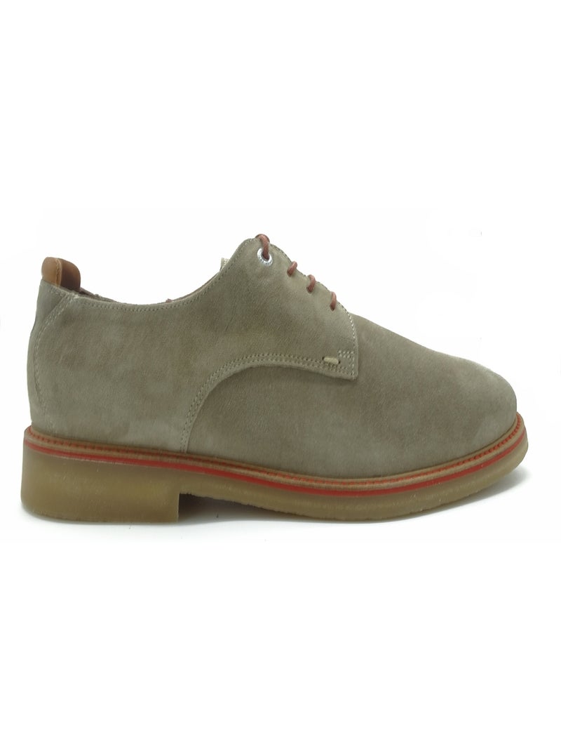 Derbies Ville Homme Leformier Beige - Kiabi