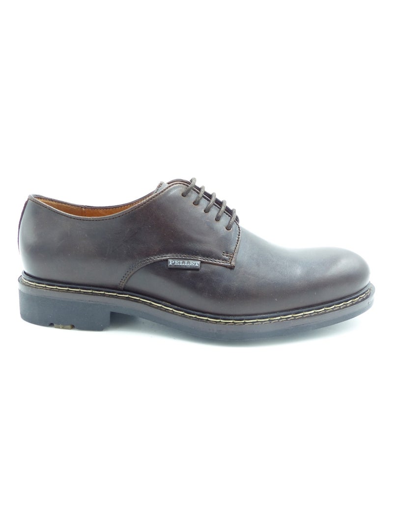 Derbies Ville Pellet Marron Marron - Kiabi