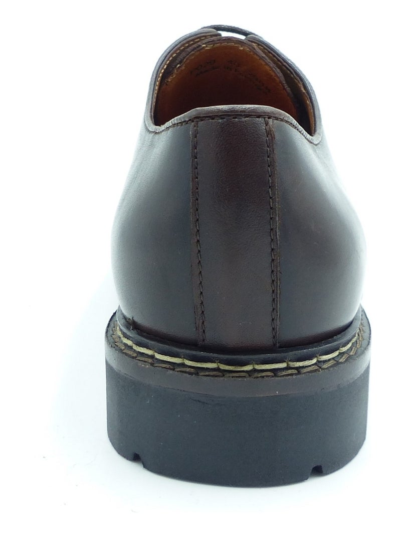 Derbies Ville Pellet Marron Marron - Kiabi