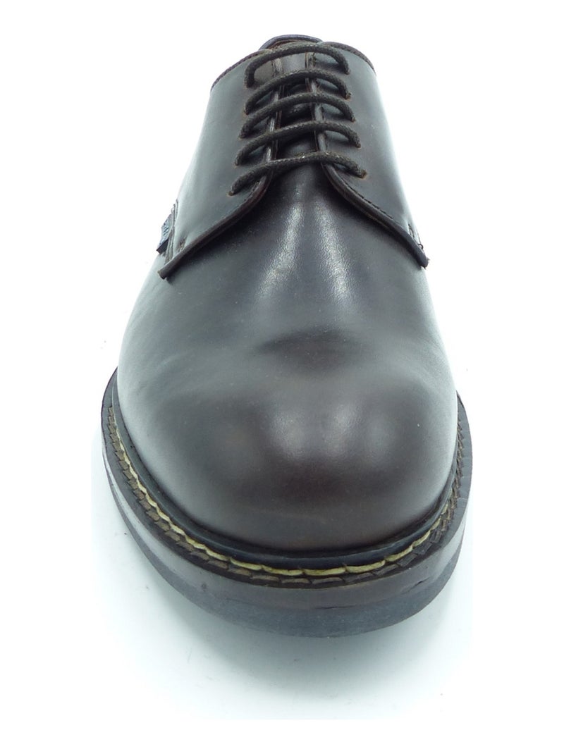 Derbies Ville Pellet Marron Marron - Kiabi