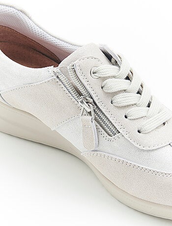 Derbies zippées Amortyl - Damart