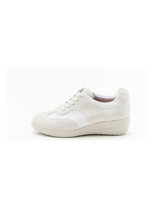 Derbies zippées Amortyl - Damart - Kiabi