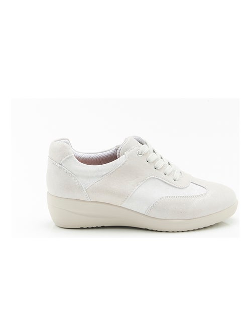 Derbies zippées Amortyl - Damart - Kiabi