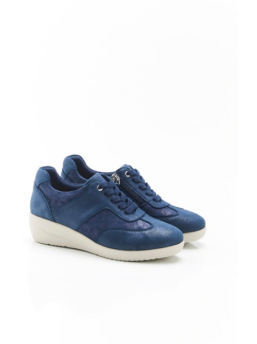 Derbies zippées Amortyl - Damart - Kiabi