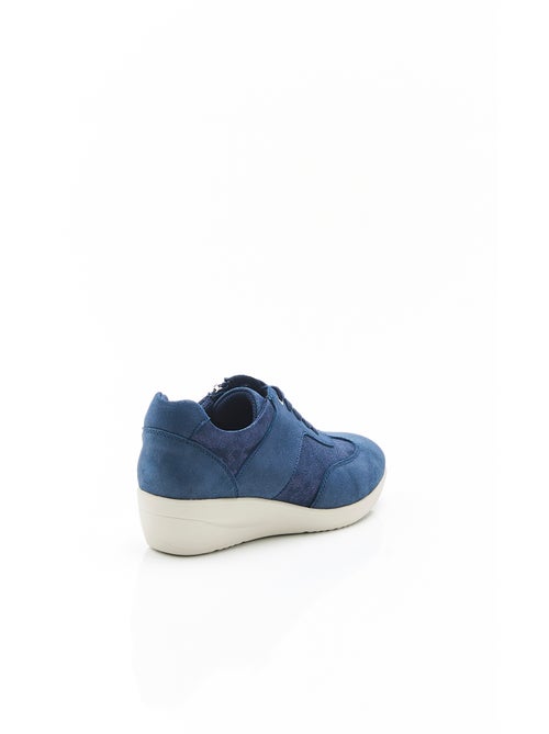 Derbies zippées Amortyl - Damart - Kiabi
