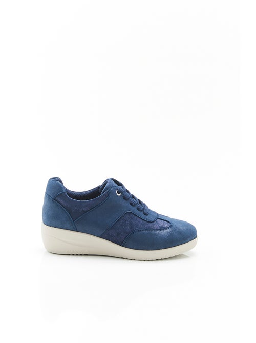 Derbies zippées Amortyl - Damart - Kiabi