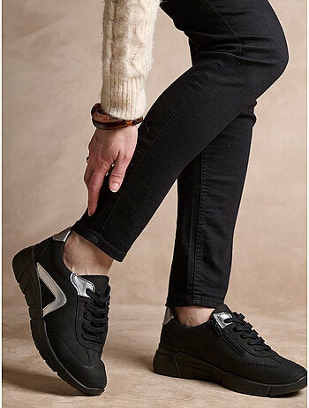 Derbies zippés - PEDICONFORT