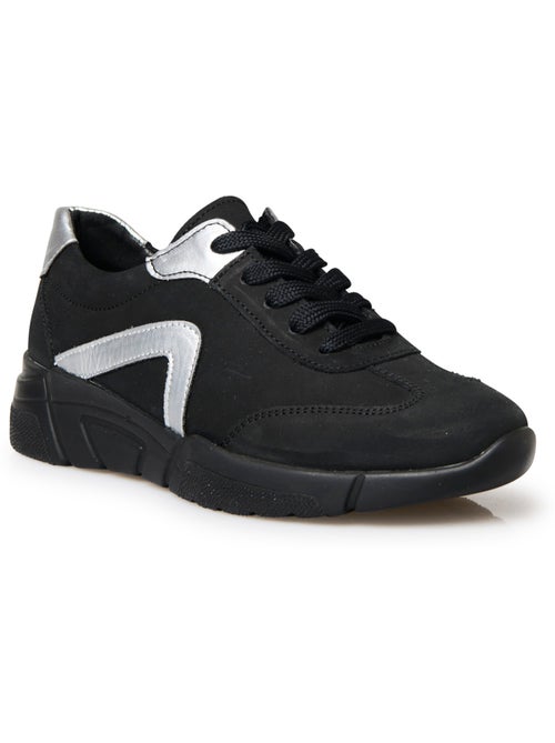 Derbies zippés - PEDICONFORT - Kiabi