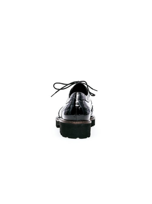 Derby Basse Cuir Gabor Nappalack - Kiabi