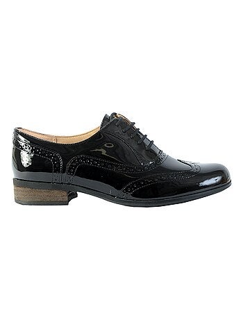 Derby Cuir Clarks Hamble Oak