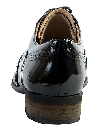 Derby Cuir Clarks Hamble Oak