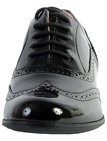 Derby Cuir Clarks Hamble Oak