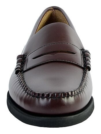 Derby Cuir Docksides Sebago Dan Polaris