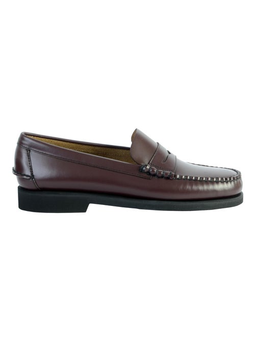 Derby Cuir Docksides Sebago Dan Polaris - Kiabi
