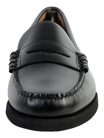 Derby Cuir Docksides Sebago Dan Polaris