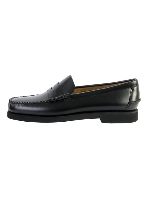 Derby Cuir Docksides Sebago Dan Polaris - Kiabi