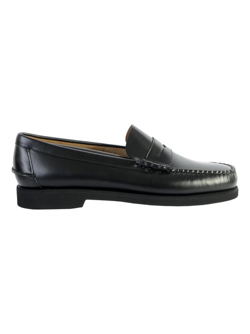 Derby Cuir Docksides Sebago Dan Polaris - Kiabi