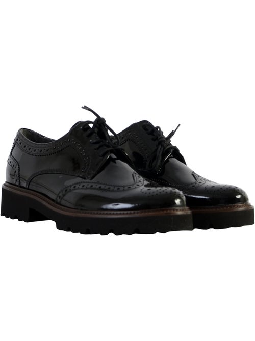 Derby Cuir Gabor Napplack - Kiabi