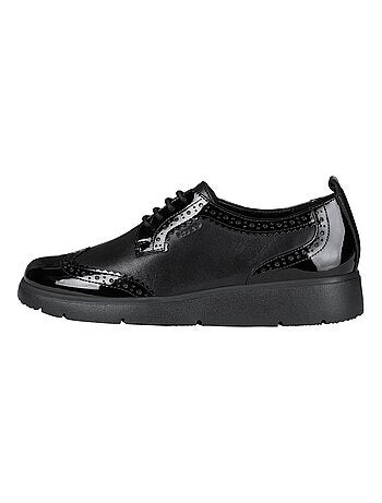 Derby Cuir Geox Arlara