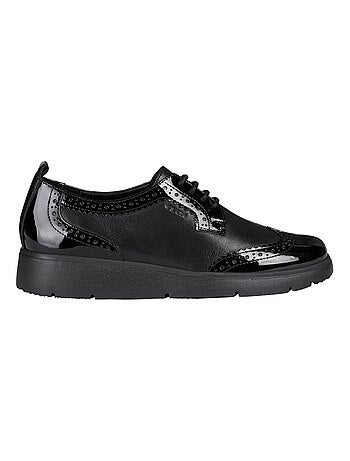 Derby Cuir Geox Arlara