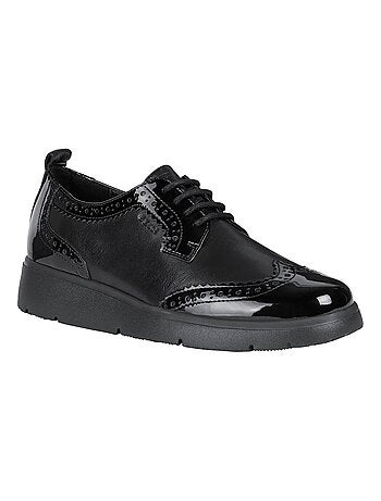 Derby Cuir Geox Arlara