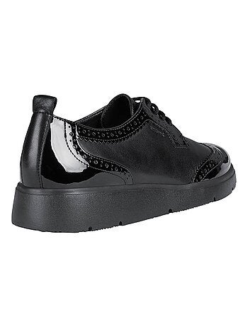 Derby Cuir Geox Arlara