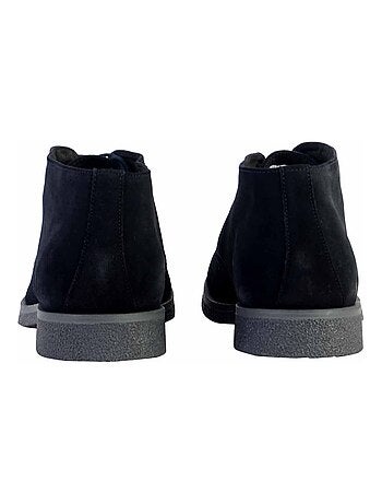 Derby Cuir Geox Claudio