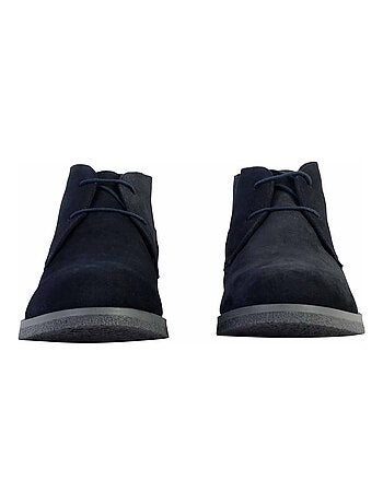 Derby Cuir Geox Claudio