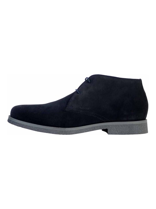 Derby Cuir Geox Claudio - Kiabi