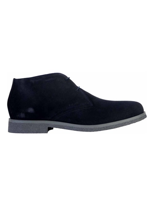 Derby Cuir Geox Claudio - Kiabi