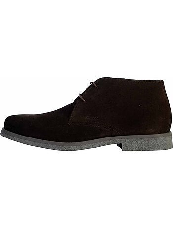 Derby Cuir Geox Claudio